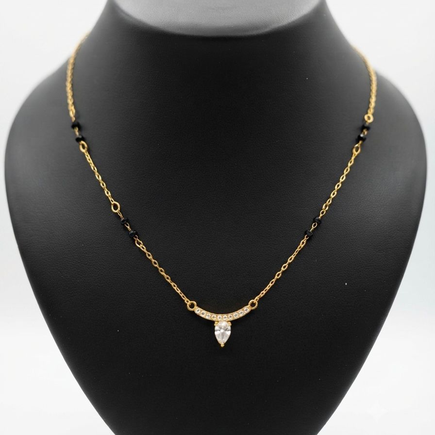 Minimalist Mangalsutra