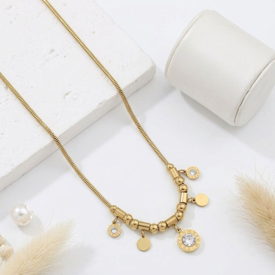 Fancy Necklace